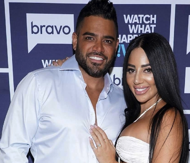 'Shahs of Sunset' Star Mike Shouhed Sued by Ex Paulina Ben-Cohen Over Alleged 2022 Domestic Violence Incident